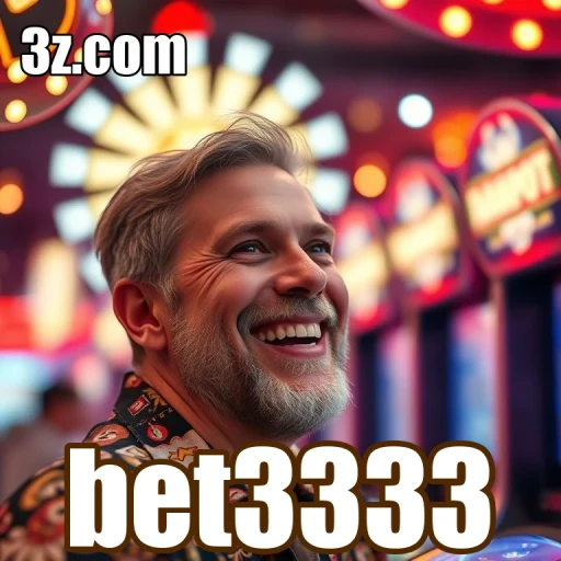 Experiência do Customer na Bet3333: Um Novo Nível de Jogo