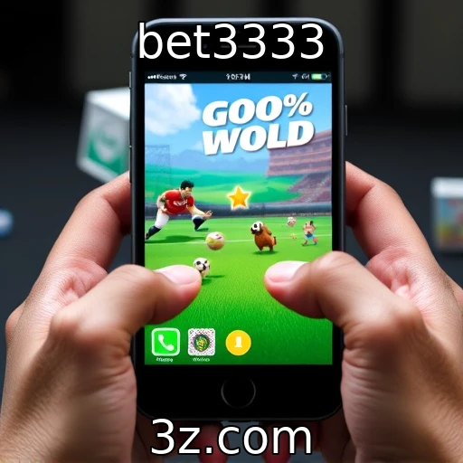 Evolução dos jogos móveis e suas tendências